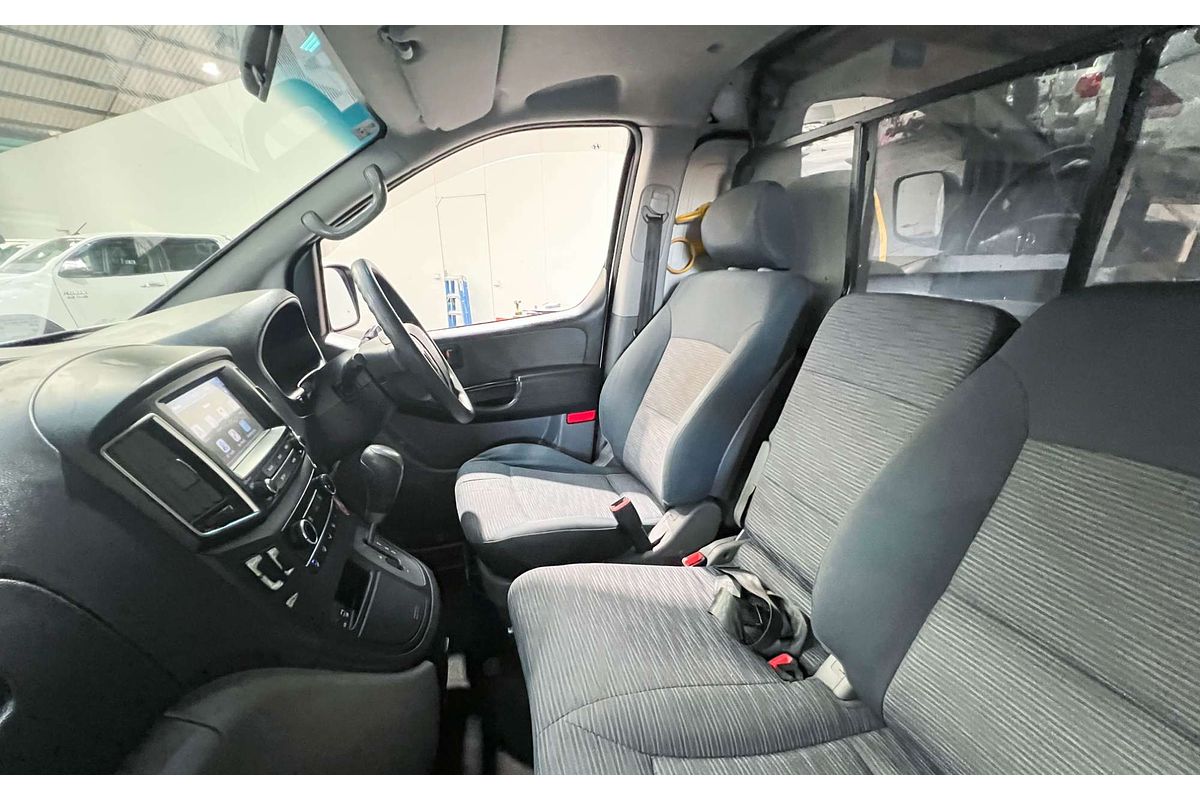 2017 Hyundai iLoad TQ3-V Series II