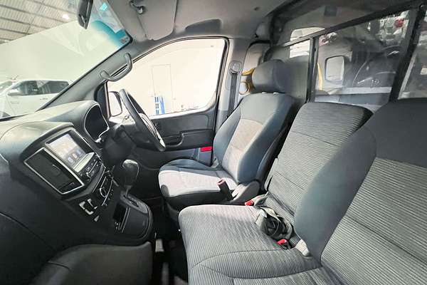 2017 Hyundai iLoad TQ3-V Series II