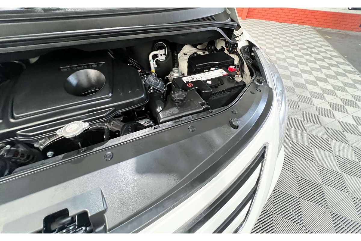 2017 Hyundai iLoad TQ3-V Series II