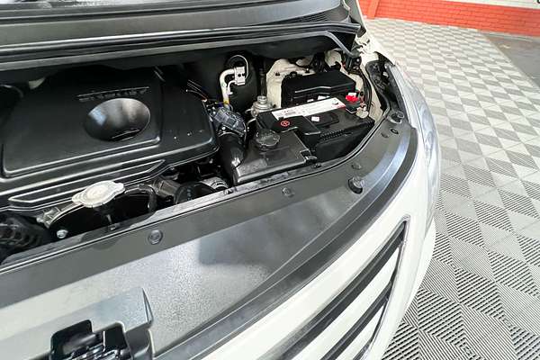 2017 Hyundai iLoad TQ3-V Series II