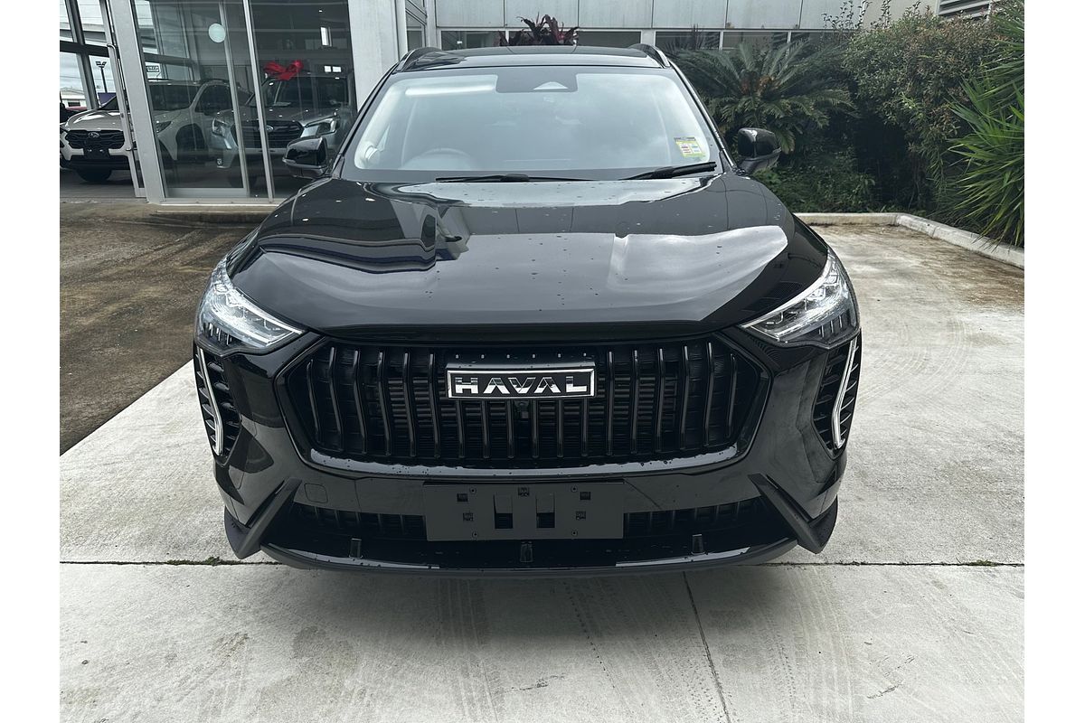 2025 GWM Haval Jolion Lux A01