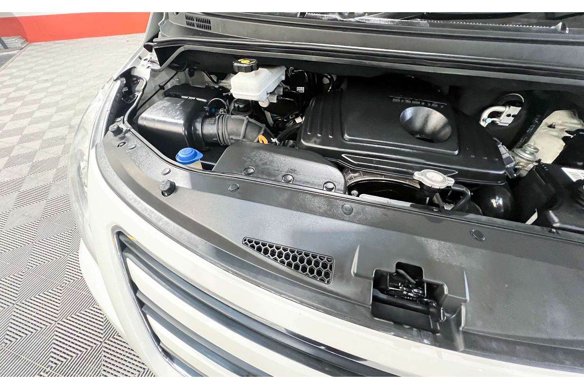 2017 Hyundai iLoad TQ3-V Series II