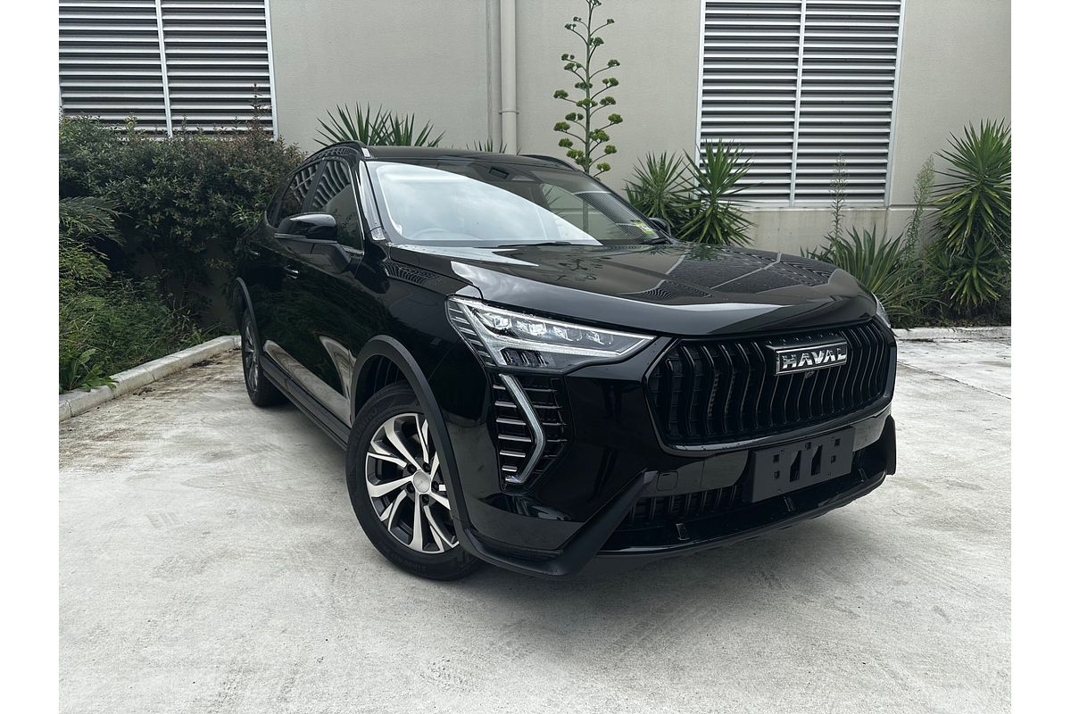 2025 GWM Haval Jolion Lux A01