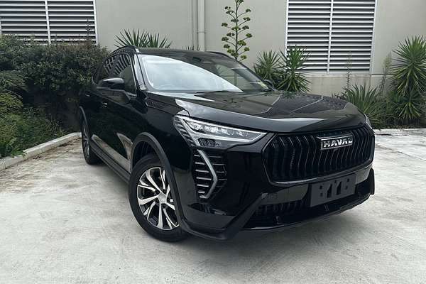 2025 GWM Haval Jolion Lux A01