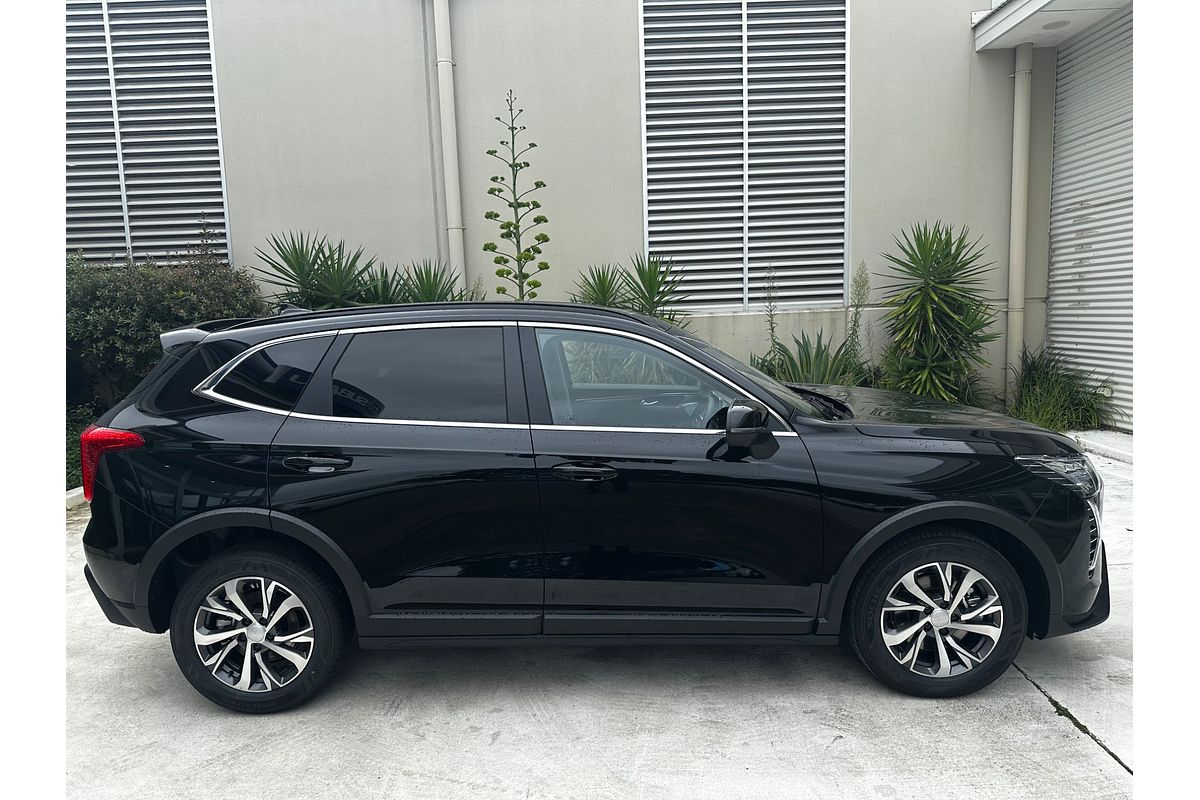 2025 GWM Haval Jolion Lux A01