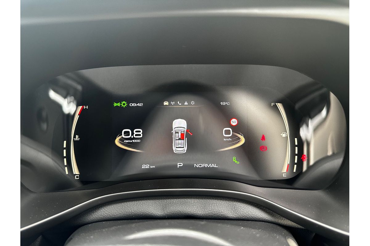 2025 GWM Haval Jolion Lux A01