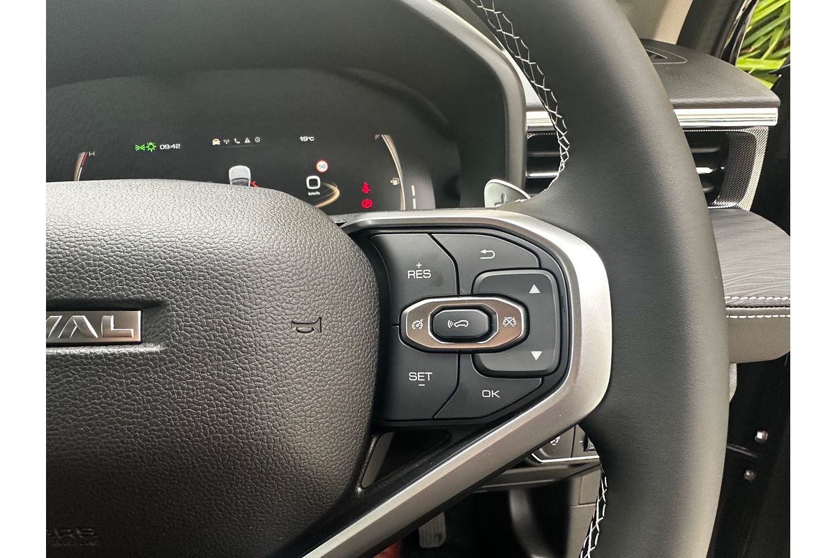 2025 GWM Haval Jolion Lux A01