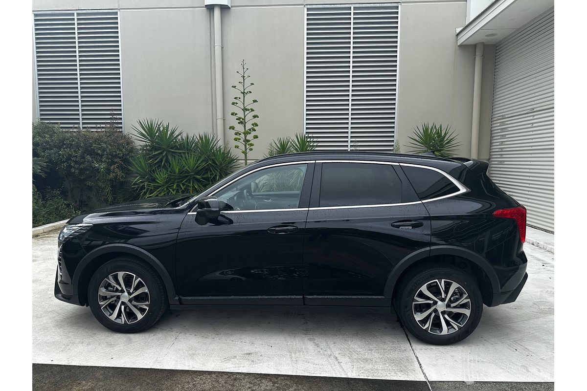 2025 GWM Haval Jolion Lux A01