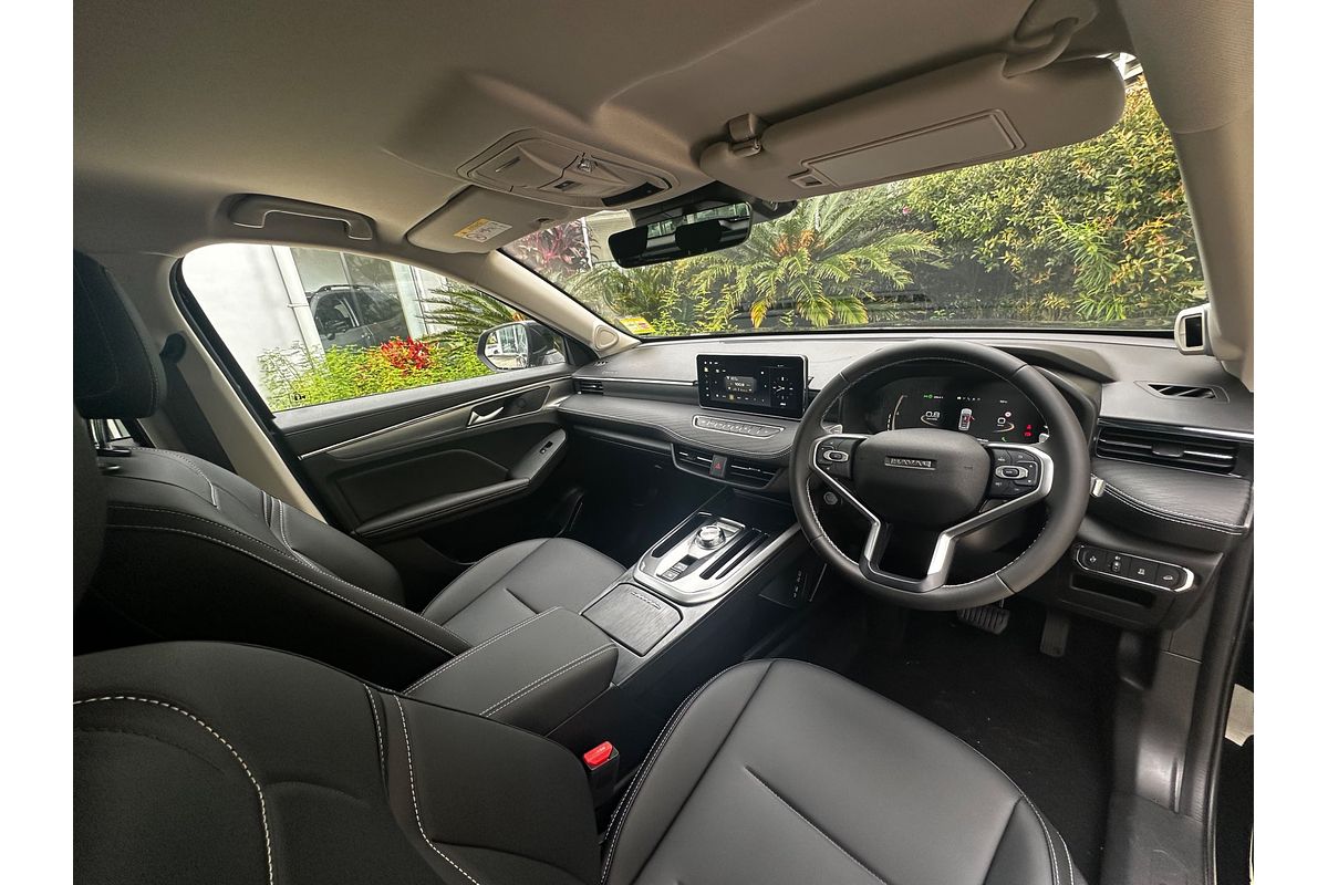 2025 GWM Haval Jolion Lux A01