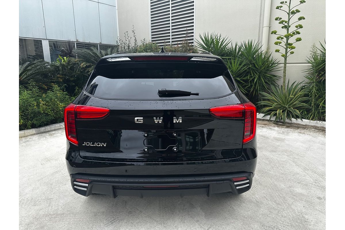 2025 GWM Haval Jolion Lux A01