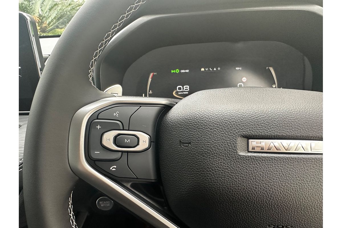 2025 GWM Haval Jolion Lux A01