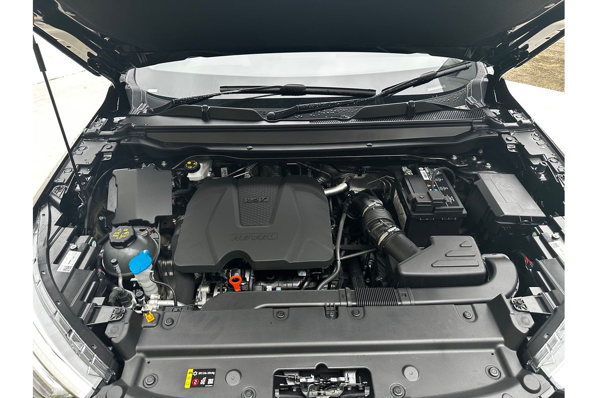 2025 GWM Haval Jolion Lux A01