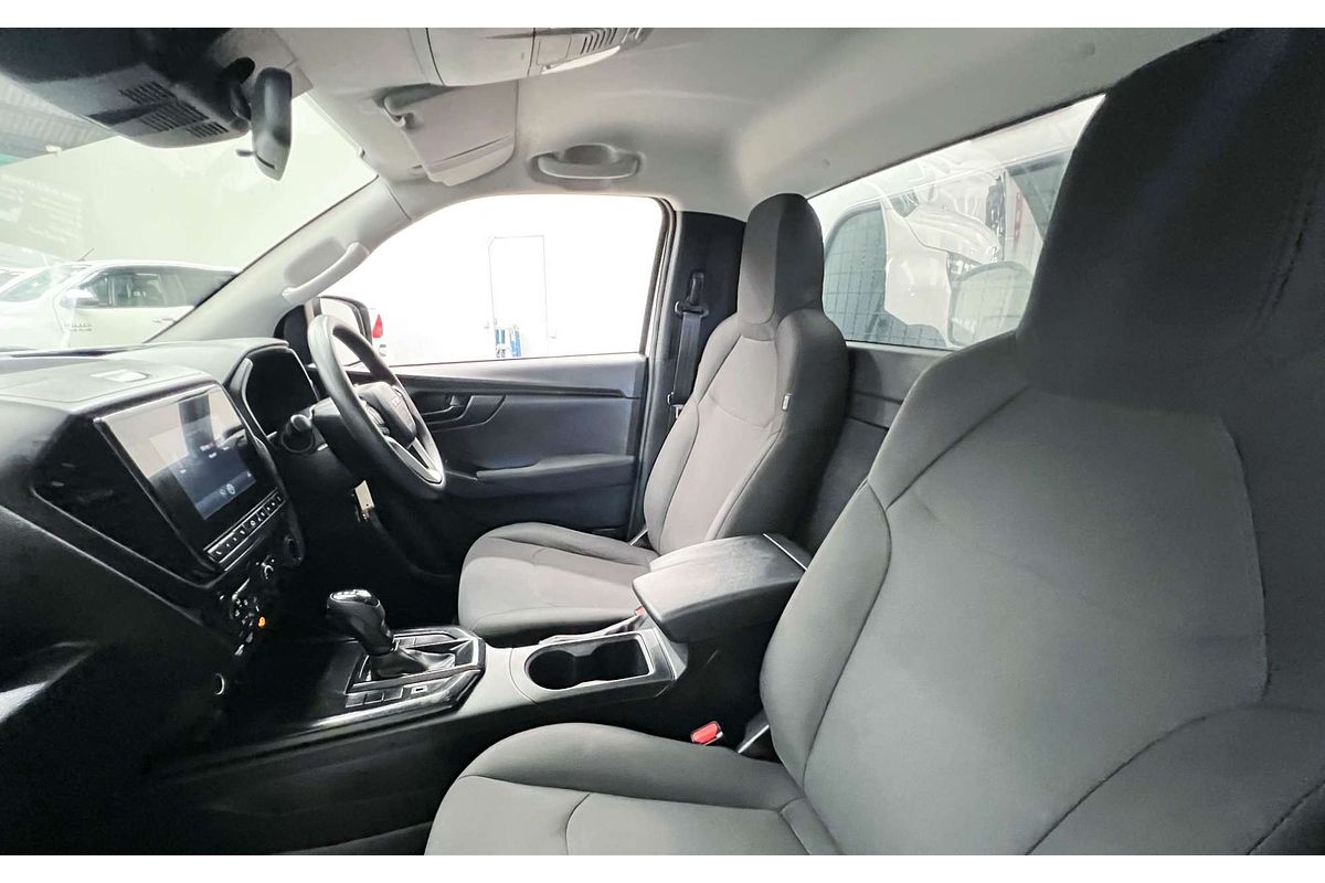 2020 Isuzu D-MAX SX High Ride Rear Wheel Drive