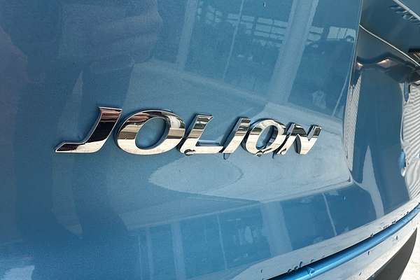 2025 GWM Haval Jolion Premium A01