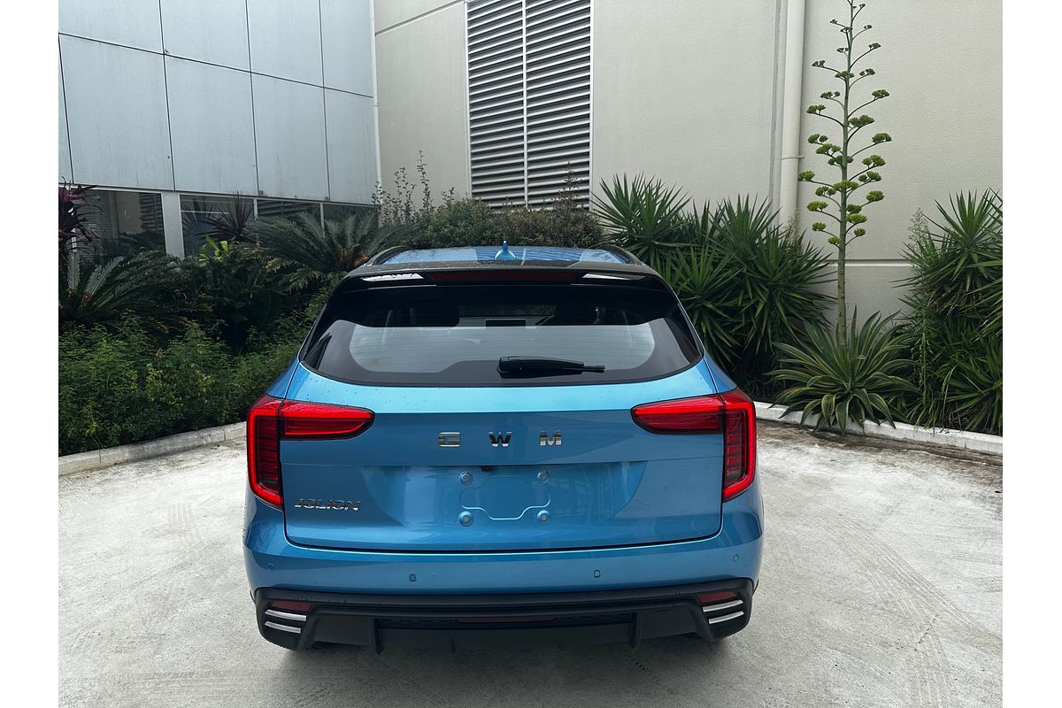 2025 GWM Haval Jolion Premium A01