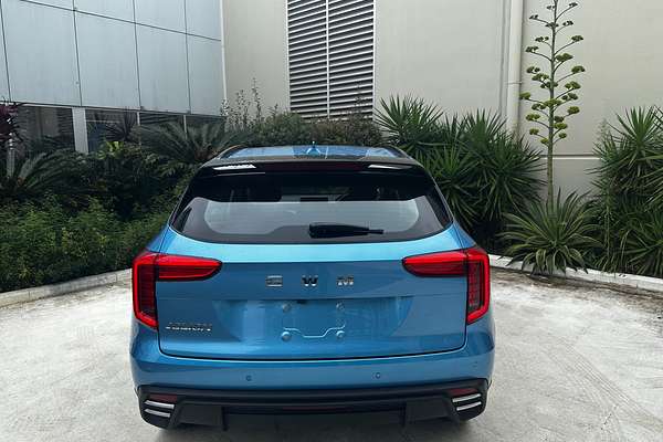 2025 GWM Haval Jolion Premium A01