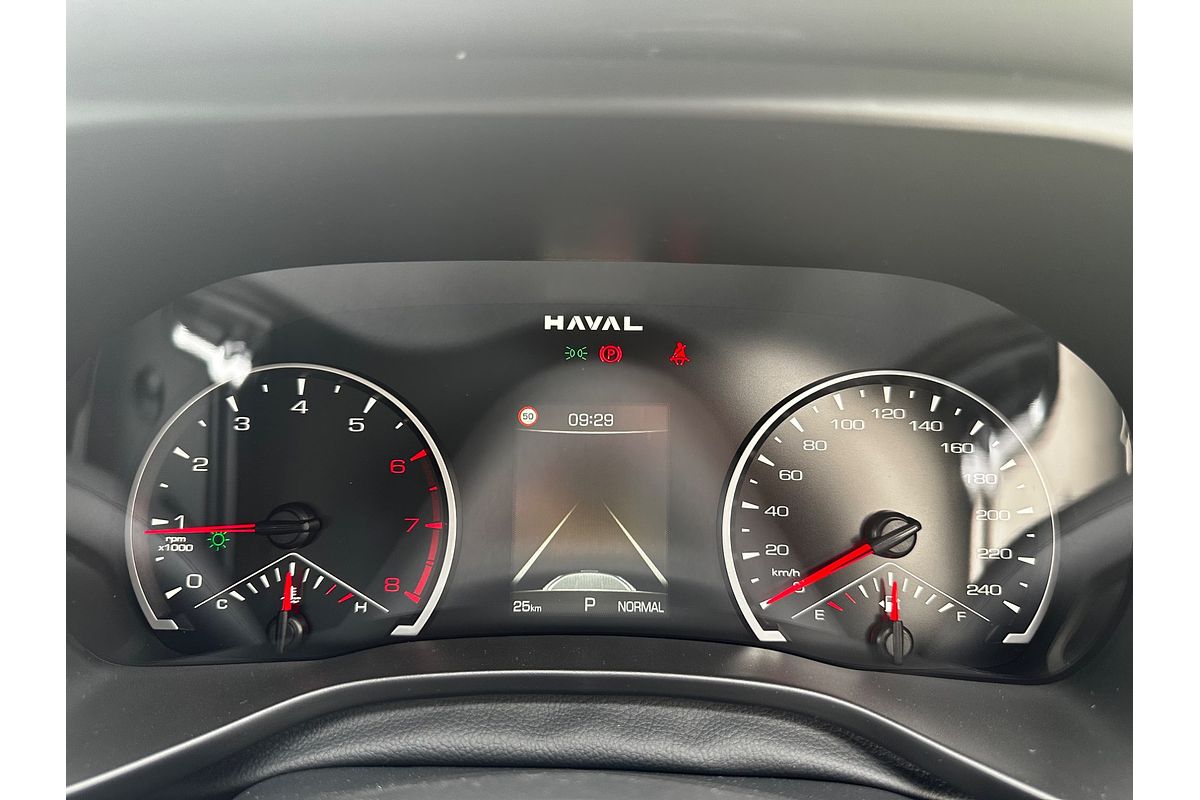 2025 GWM Haval Jolion Premium A01