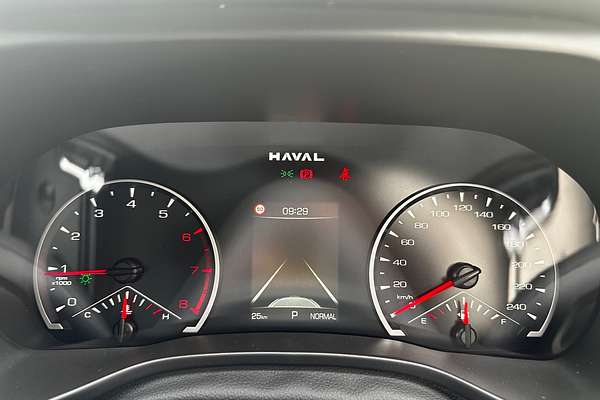 2025 GWM Haval Jolion Premium A01