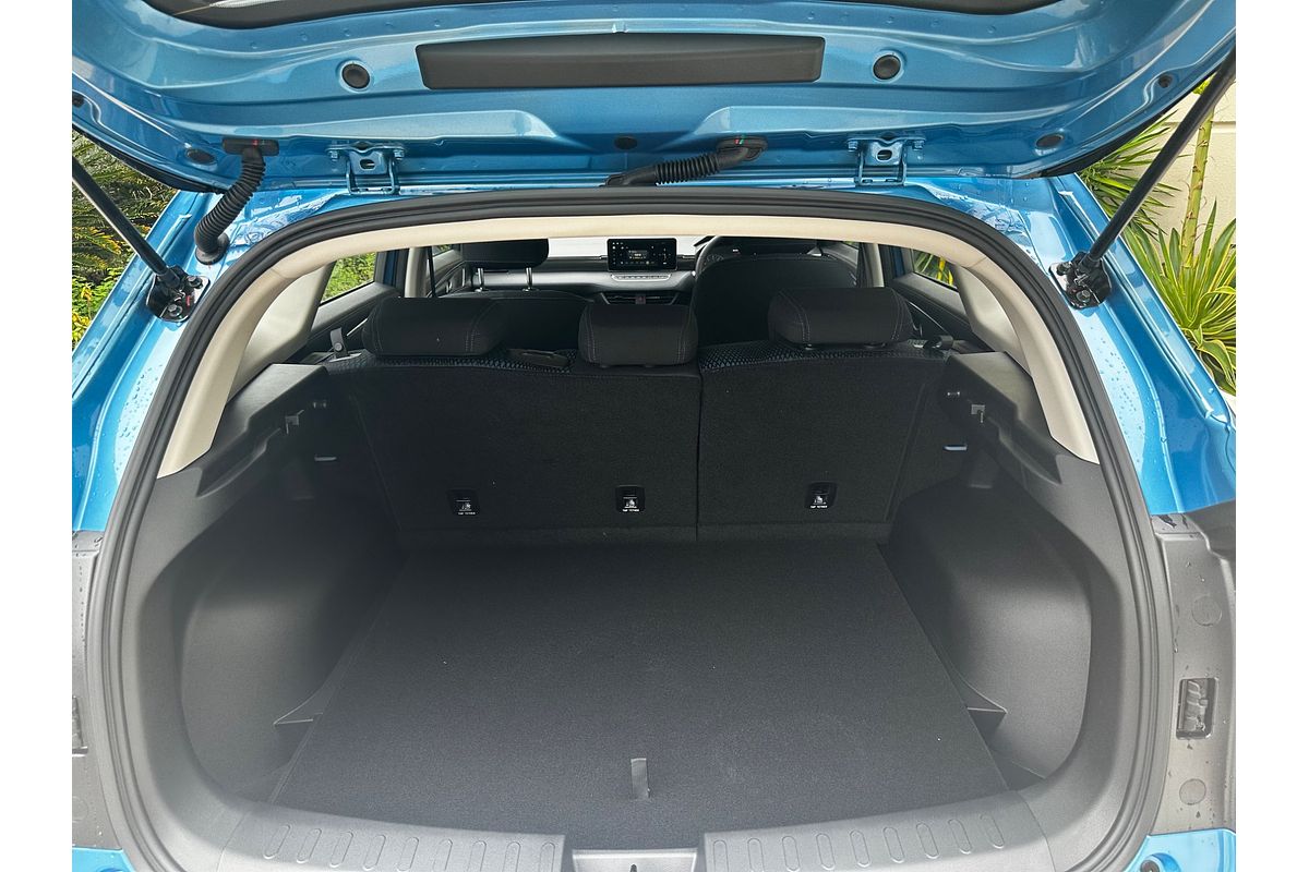 2025 GWM Haval Jolion Premium A01