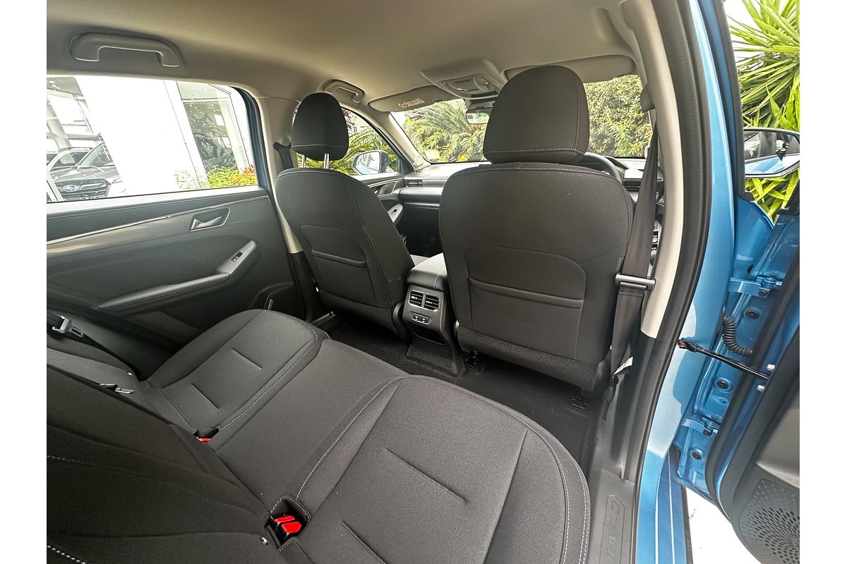 2025 GWM Haval Jolion Premium A01