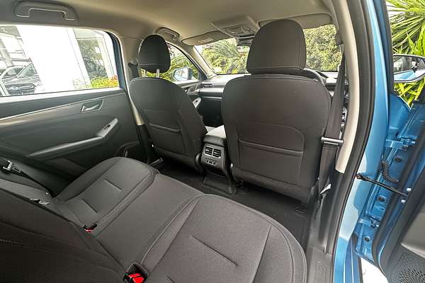 2025 GWM Haval Jolion Premium A01