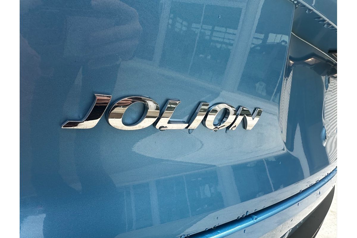 2025 GWM Haval Jolion Premium A01