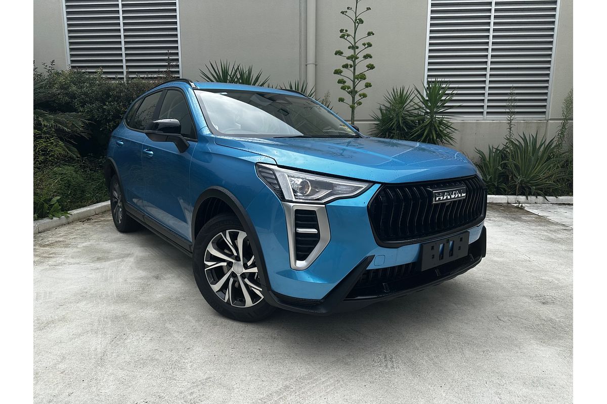2025 GWM Haval Jolion Premium A01