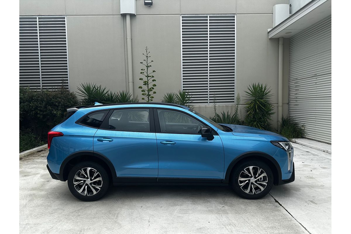 2025 GWM Haval Jolion Premium A01