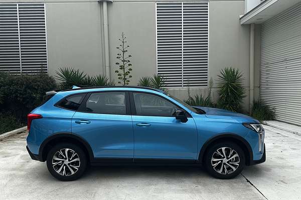 2025 GWM Haval Jolion Premium A01