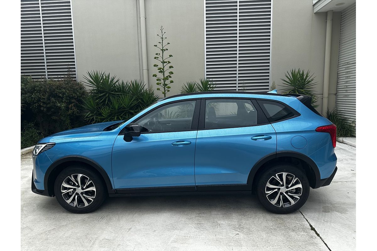 2025 GWM Haval Jolion Premium A01