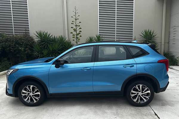 2025 GWM Haval Jolion Premium A01