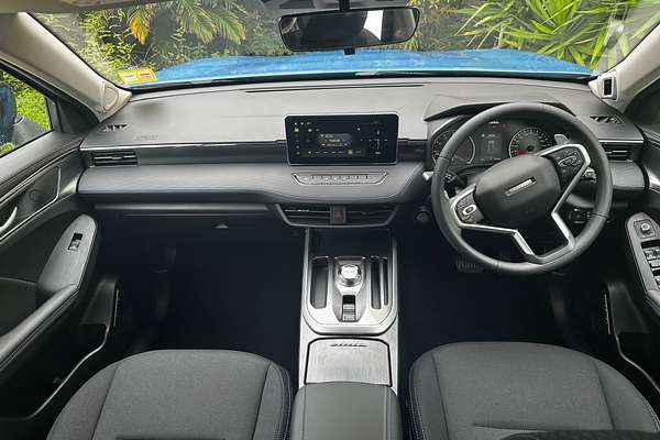 2025 GWM Haval Jolion Premium A01