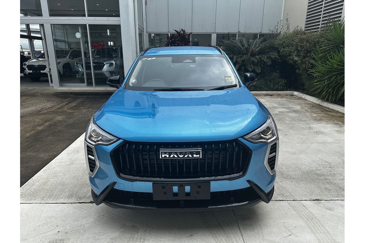 2025 GWM Haval Jolion Premium A01