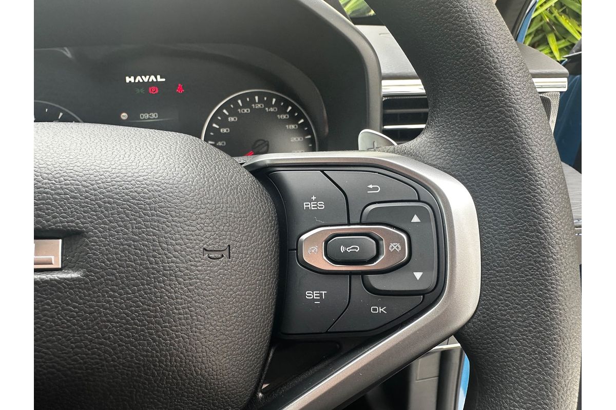 2025 GWM Haval Jolion Premium A01
