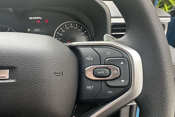 2025 GWM Haval Jolion Premium A01