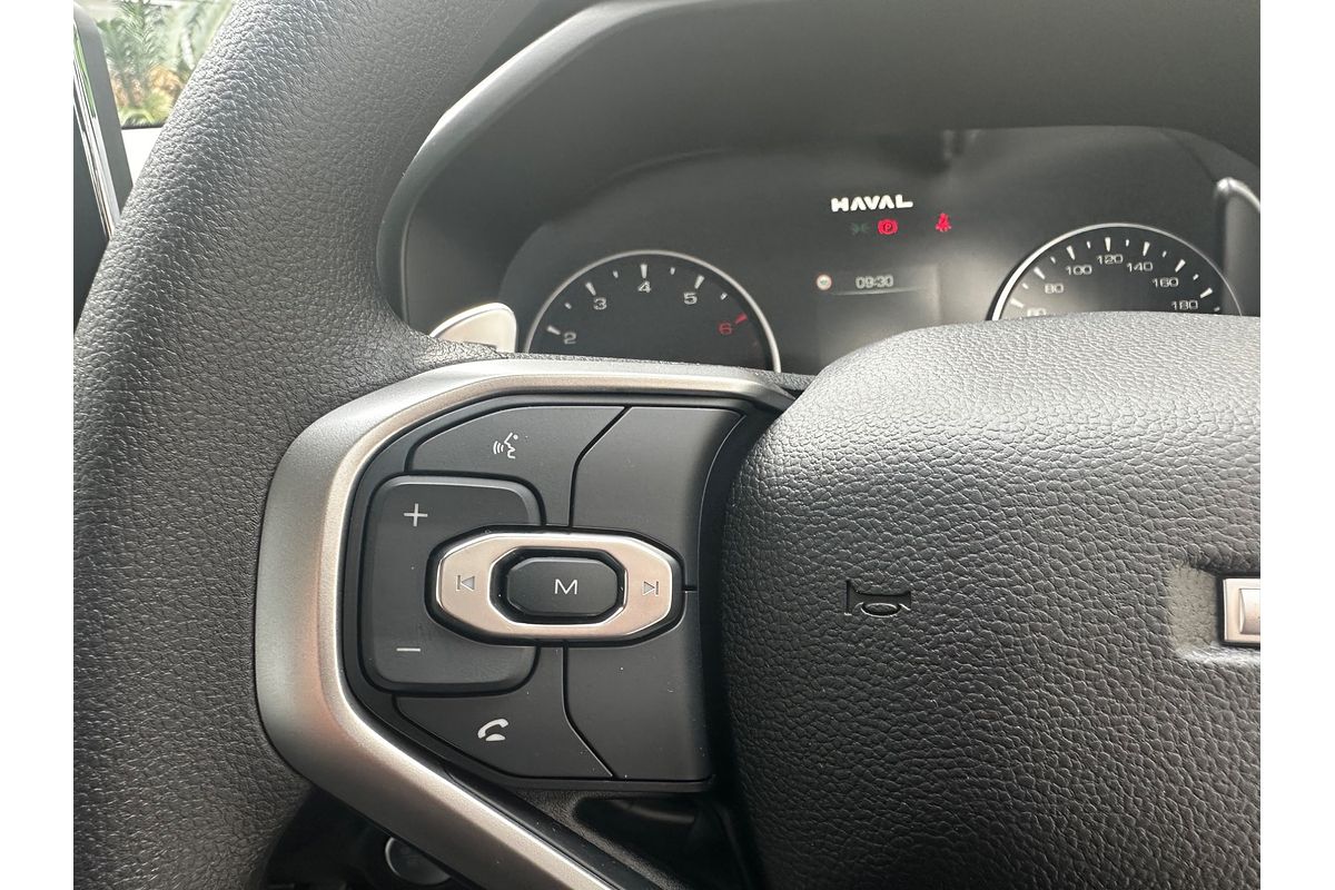 2025 GWM Haval Jolion Premium A01