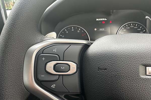 2025 GWM Haval Jolion Premium A01