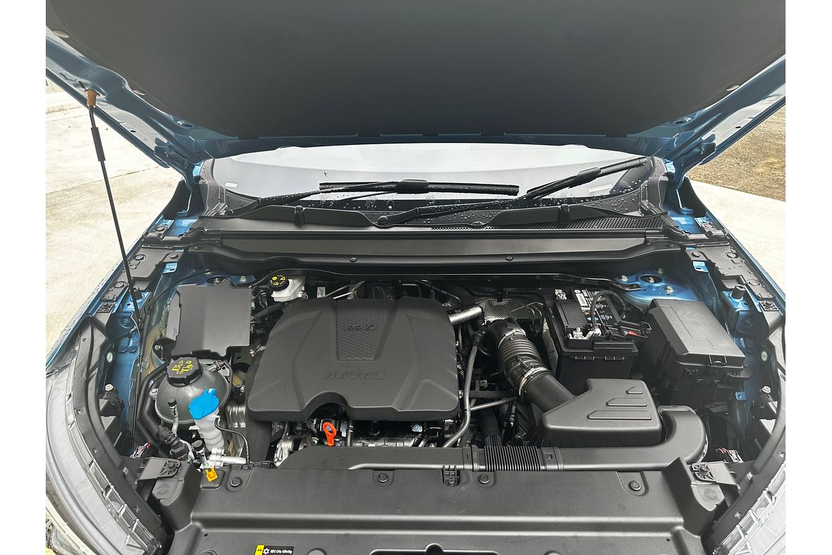 2025 GWM Haval Jolion Premium A01