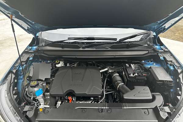 2025 GWM Haval Jolion Premium A01