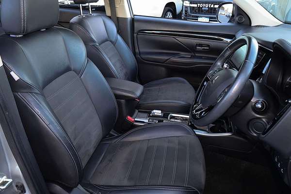 2020 Mitsubishi Outlander LS ZL