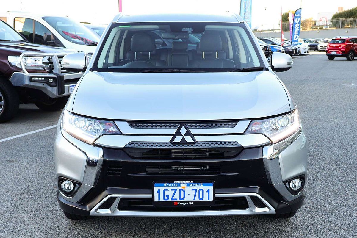 2020 Mitsubishi Outlander LS ZL