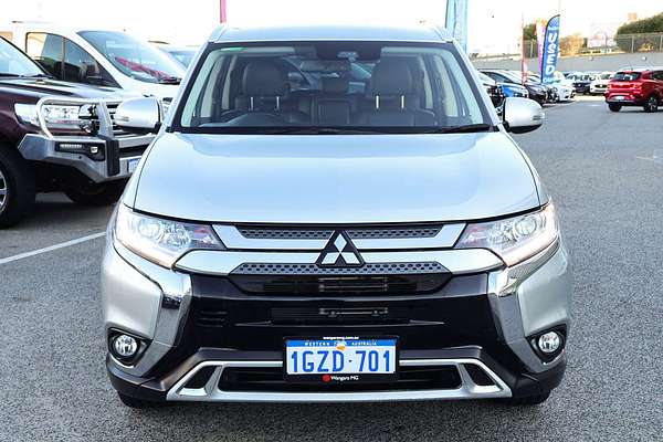 2020 Mitsubishi Outlander LS ZL