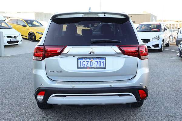 2020 Mitsubishi Outlander LS ZL