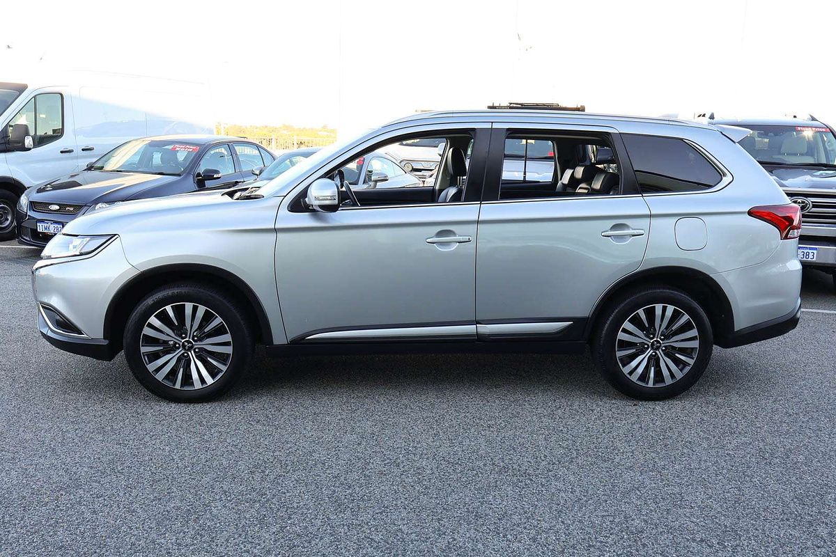 2020 Mitsubishi Outlander LS ZL