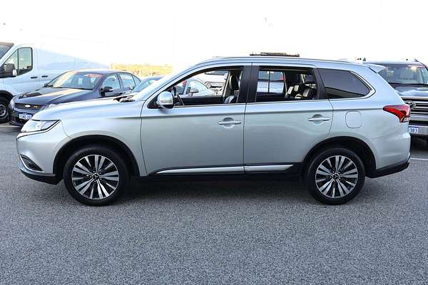 2020 Mitsubishi Outlander LS ZL
