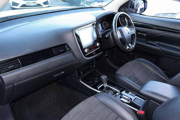 2020 Mitsubishi Outlander LS ZL