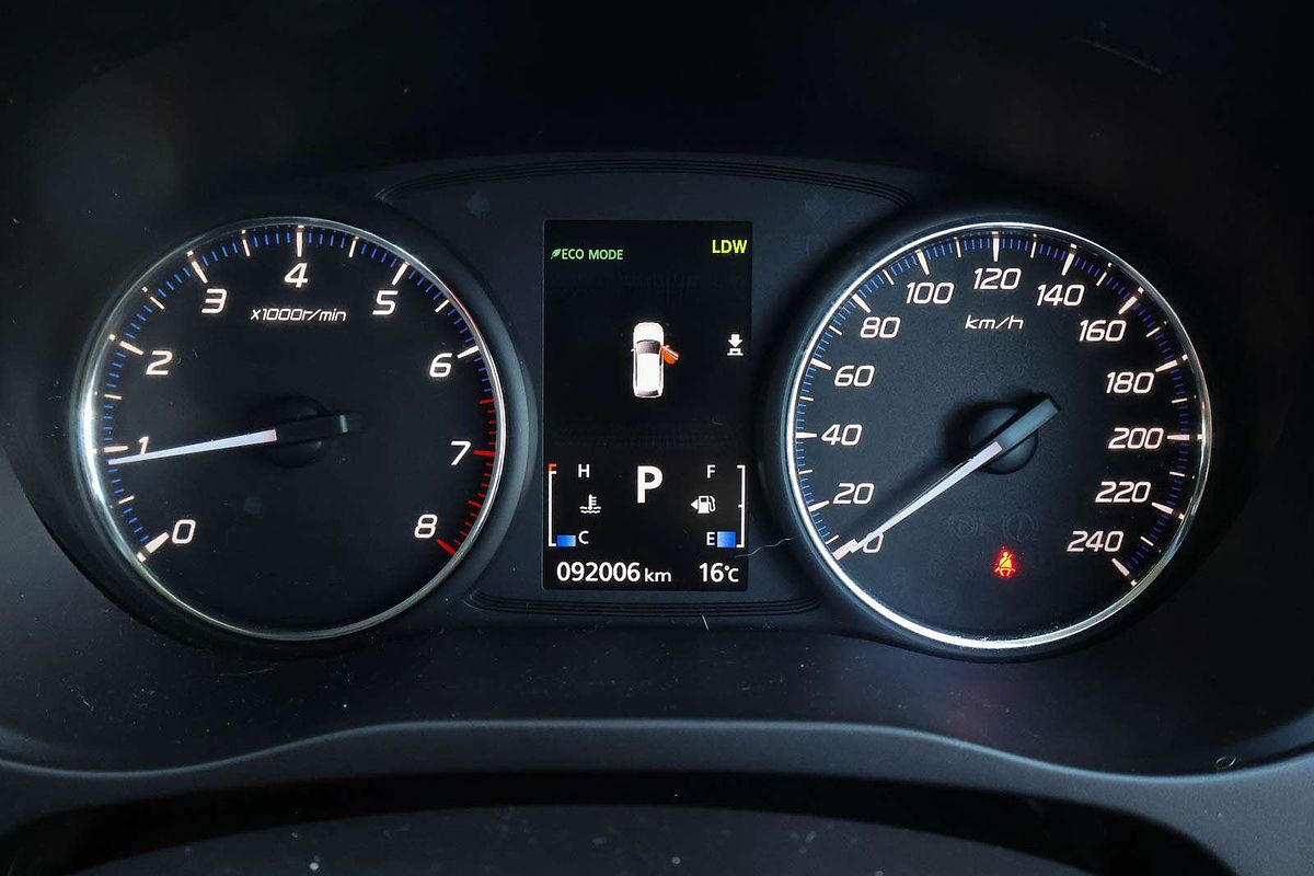 2020 Mitsubishi Outlander LS ZL
