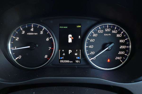 2020 Mitsubishi Outlander LS ZL