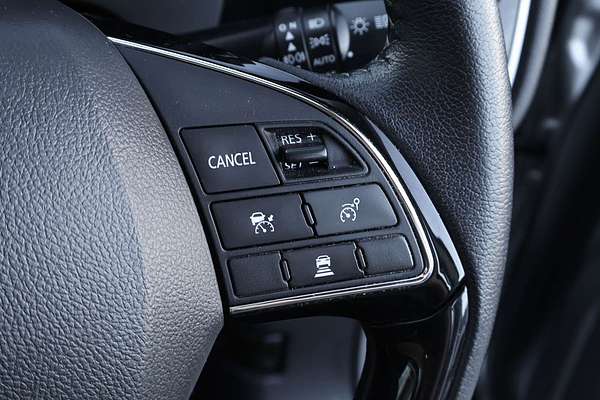 2020 Mitsubishi Outlander LS ZL