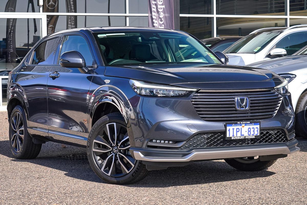 2024 Honda HR-V e:HEV L